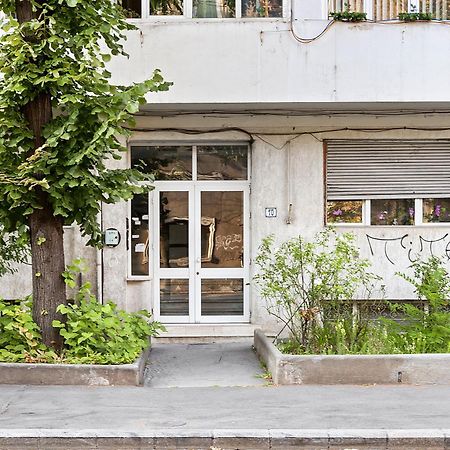 City Heart Retreat Elegant Apartment บูคาเรสต์ ภายนอก รูปภาพ
