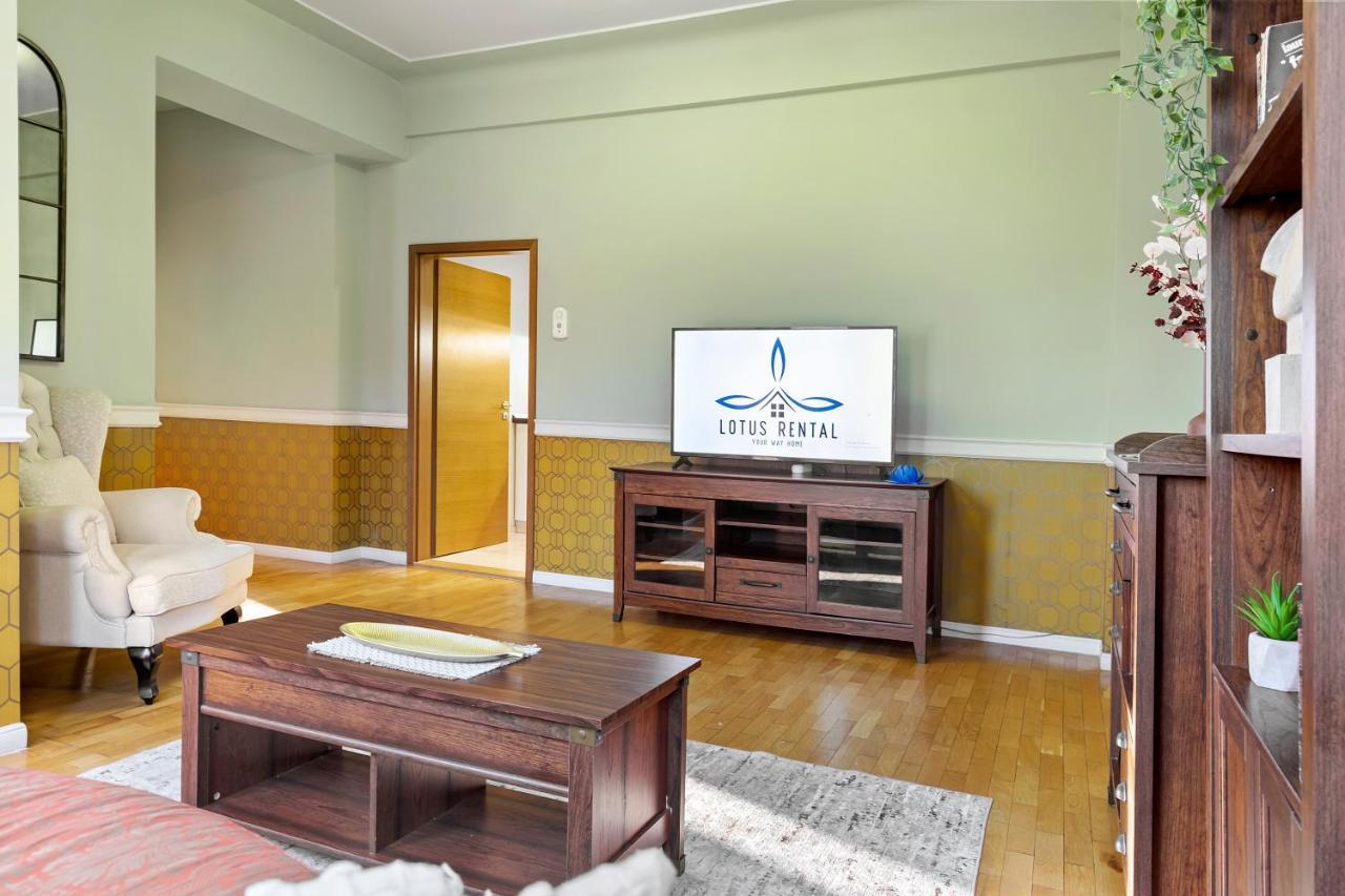 City Heart Retreat Elegant Apartment บูคาเรสต์ ภายนอก รูปภาพ