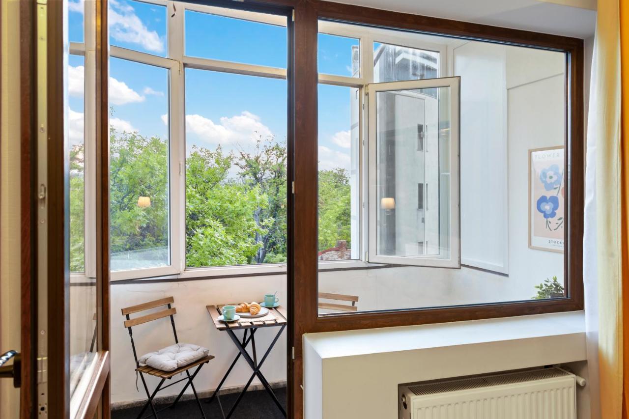 City Heart Retreat Elegant Apartment บูคาเรสต์ ภายนอก รูปภาพ