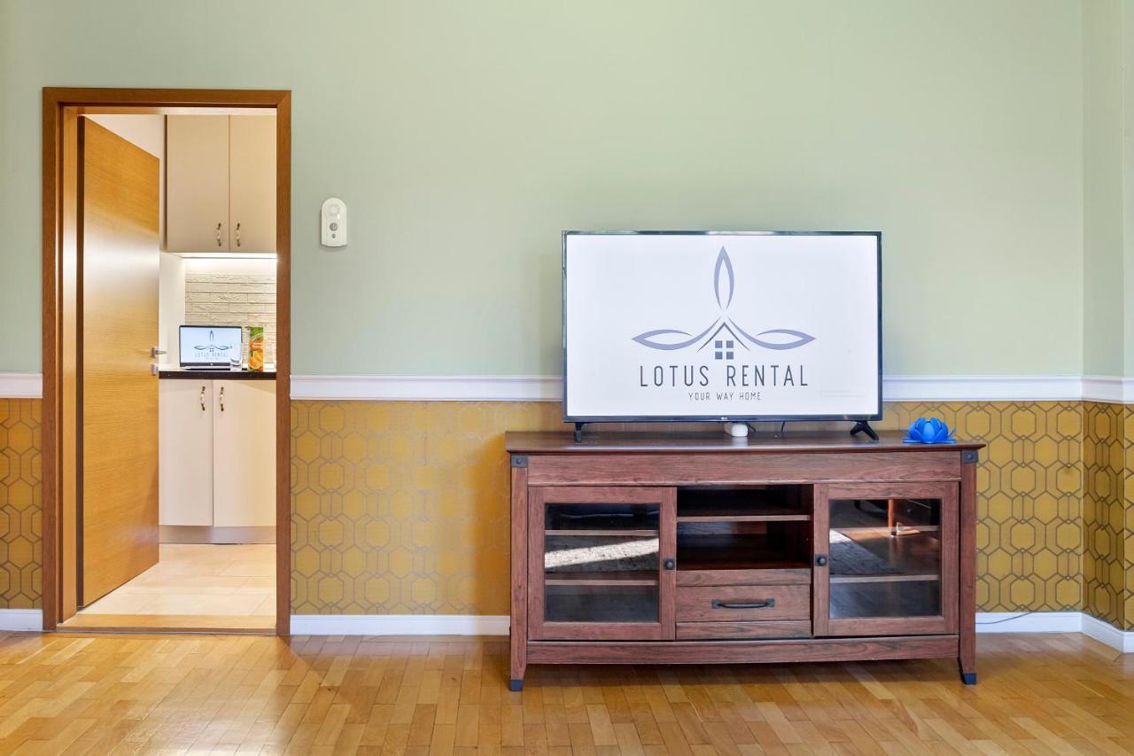 City Heart Retreat Elegant Apartment บูคาเรสต์ ภายนอก รูปภาพ
